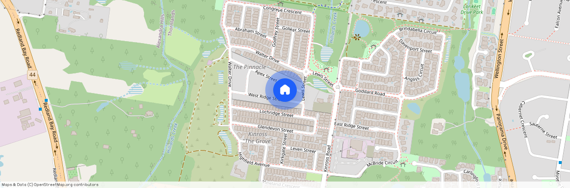 28 West Ridge Street, Qld 4164, Thornlands