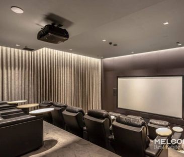 TWO BEDROOM AT AUSTRALIA 108 - UNFURNISHED - Photo 2