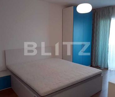 Apartament 3 camere, 87 mp, mobilat lux, garaj, prima inchiriere, zona Bonjour Residence - Photo 2