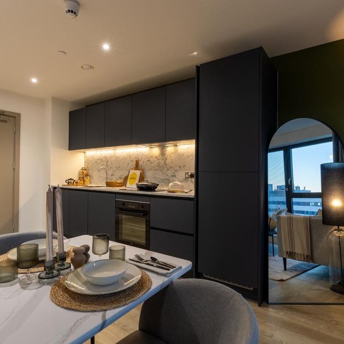 1 bedroom flat to rent - Photo 1