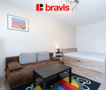 Pronájem bytu 1+1, Brno - Královo Pole, ul. Božetěchova, zařízený, ... - Photo 4