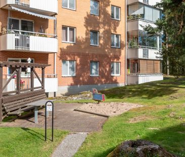 Haga parkgata, Västerås - Foto 1