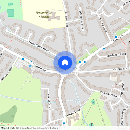 Northfield Road, Birmingham