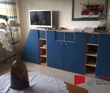 Rheine, helle, sehr gemütliche Wohnung in zentraler Lage, voll ausg... - Photo 2