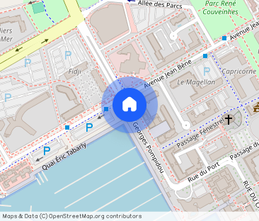 Location Appartement 1 pièce 20m² LA GRANDE MOTTE 34280 - Photo 1