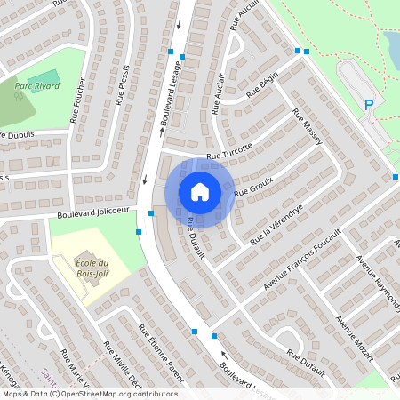 1145 Rue Dufault, H7E 4S7, H7E 4S7, Laval