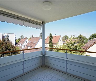 In lebendigem Vorstadtquartier - hier endet Ihre Wohnungssuche! - Foto 6