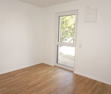 Attraktive 2-Zimmer-Wohnung mit Einbauküche, Balkon und traumhafter... - Photo 4