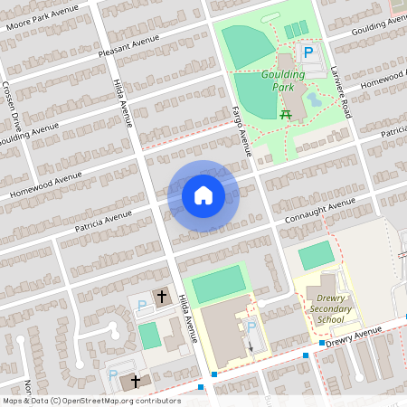 117 Patricia Avenue, Toronto