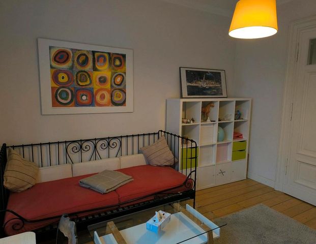 Mieterin f. Zimmer ges.,15m2,zzgl. priv.Bad, vorerst ztl.begrenzt - Photo 1