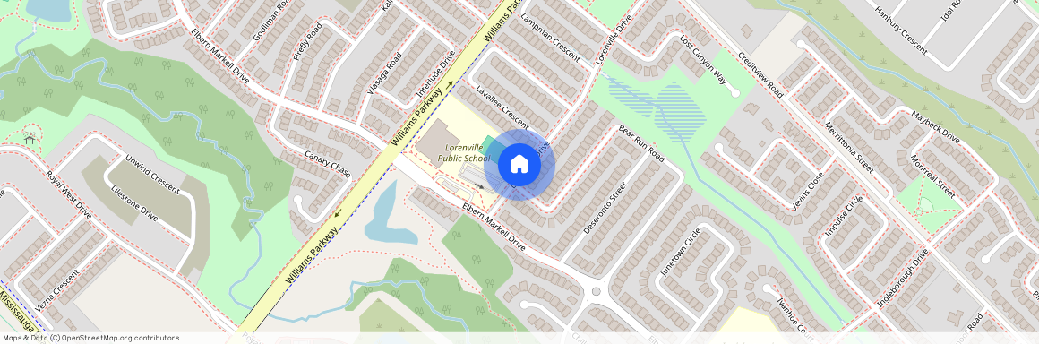 Brampton, Brampton, Peel, L6X 2Z9