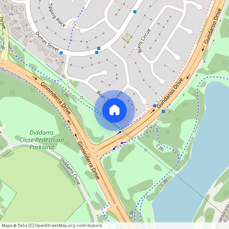 6 Schuler Place, 2617, Mckellar Act