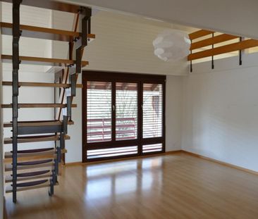 4.5-Zimmer-Maisonettewohnung - Kirchmattstrasse 9 - Photo 1