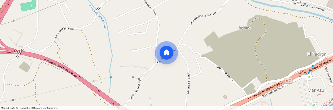 Los Llanos, Estepona