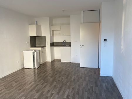 Quartier de la Vecquerie, appartement T2 n°D001 - Photo 5