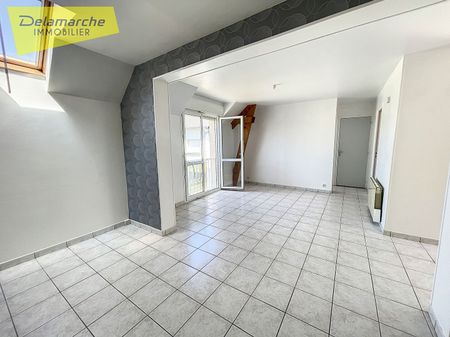 Location Appartement 2 pièces 47m² BREHAL 50290 - Photo 5