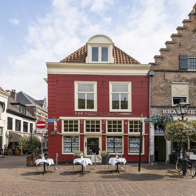 Appartement te huur: Samuel Hirschstraat 2 8011 PT Zwolle - Photo 1