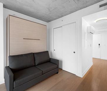 Appartement à louer - Montréal (Le Sud-Ouest) (Griffintown) - Photo 4