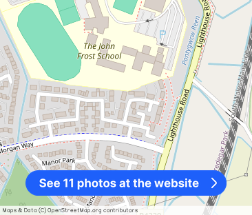 Schooner close, Newport. NP10 8EY - Photo 1