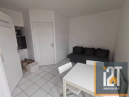 Appartement à louer - Nîmes 1 pièce de 17.63 m² - Photo 4