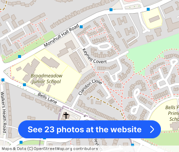 Clandon Close, Birmingham, West Midlands, B14 - Photo 1