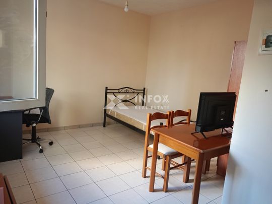Ενοικιάζεται Γκαρσονιέρα 32 τ.μ. - Photo 1