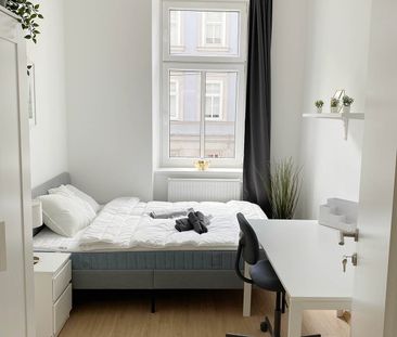 Brunnengasse Zimmer 4 - Photo 4