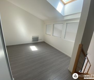 Location Appartement 2 pièces 33m² ALBI 81000 - Photo 1