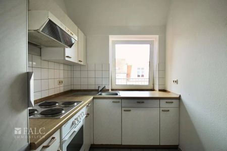 RESERVIERT! **Gemütliche Dachgeschosswohnung im Herzen der Hagenower Innenstadt** - Foto 2