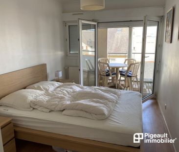 Location Appartement T 2 - Rennes - Arsenal - Redon - Photo 4