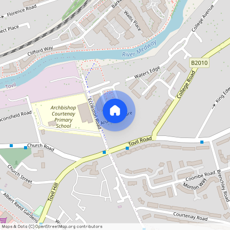 Arundel Square, Maidstone