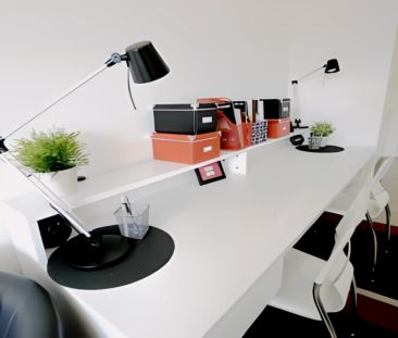 1 Bedroom+study - Photo 3