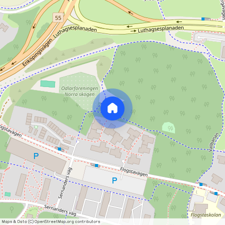 Kungsängen, Uppsala, Kryddblandargatan 45