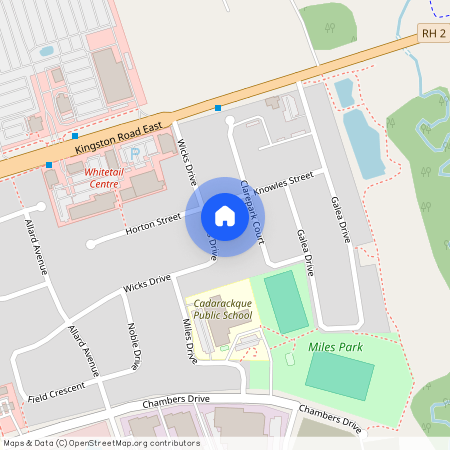 27 Wicks Drive, Ajax