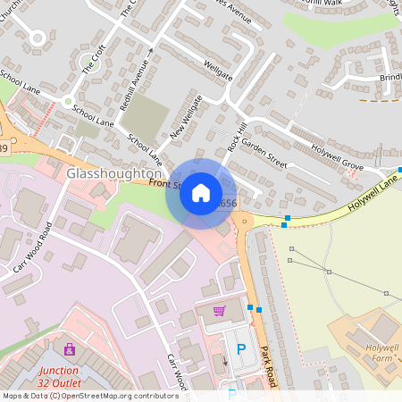 Front Street, West Yorkshire WF10