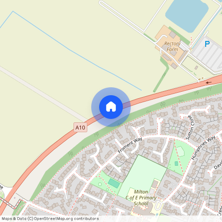 Room 3, Norton Court, Milton