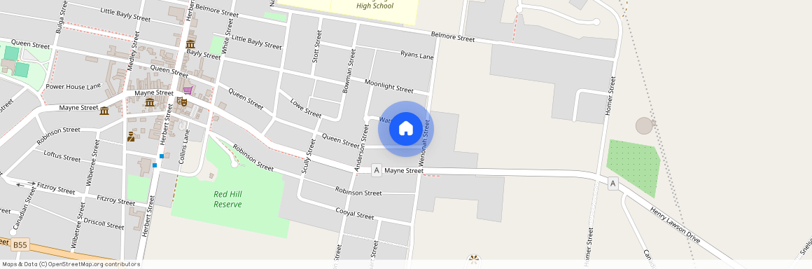 4 Queen Street, Gulgong, NSW 2852