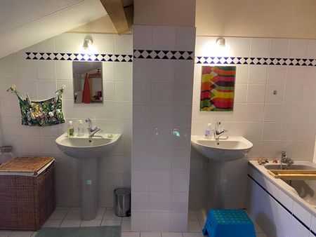 Location appartement rénové 4 pièces 110 m² à Payzac (07230) - Photo 5
