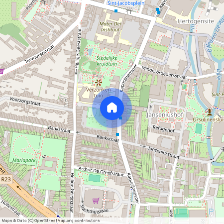 Kapucijnenvoer, 50, 406, 3000, Leuven