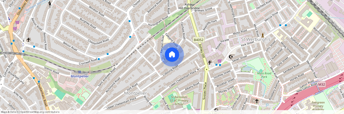 Fairfield Road - Montpelier