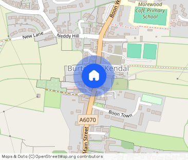 Chester Terrace, Burton, Carnforth, Lancashire - Photo 1