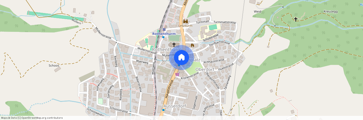 Auf Anfrage, 6418 Rothenthurm