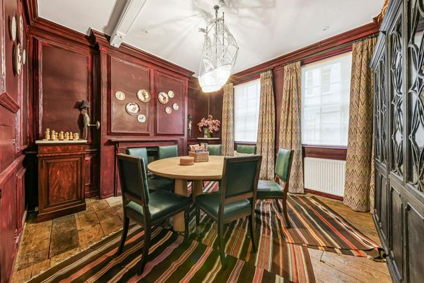 4 bedroom terraced house to rent - Photo 1