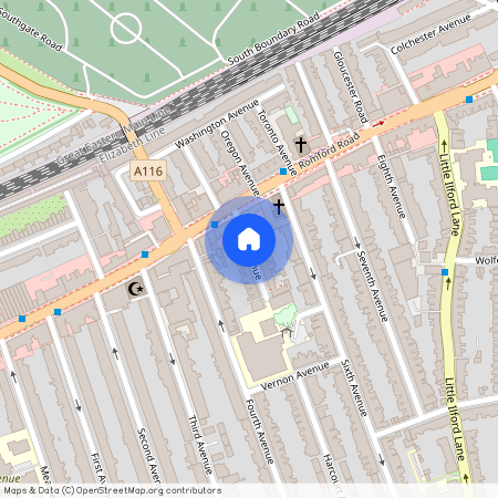 Fifth Avenue, London E12