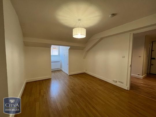 Location Appartement 2 pièces 27m² GRENOBLE 38000 - Photo 1