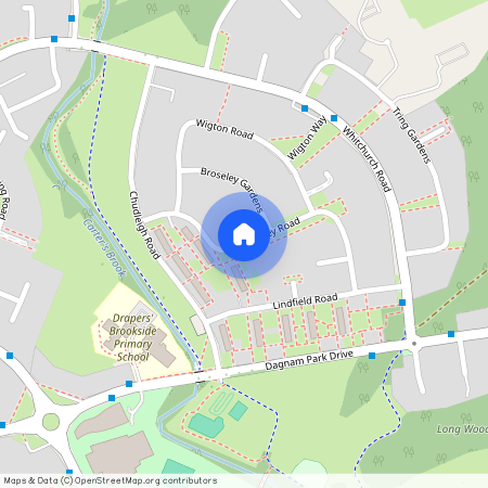 Broseley Road, Romford