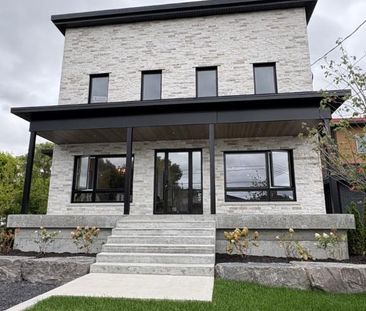 Logement neuf Mont St Grégoire - Photo 1