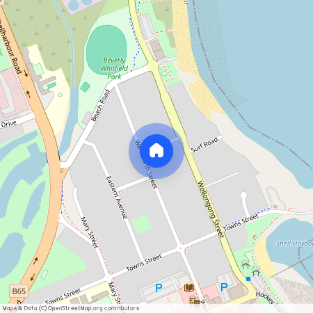 3/56 Wentworth Street, NSW 2529, Shellharbour