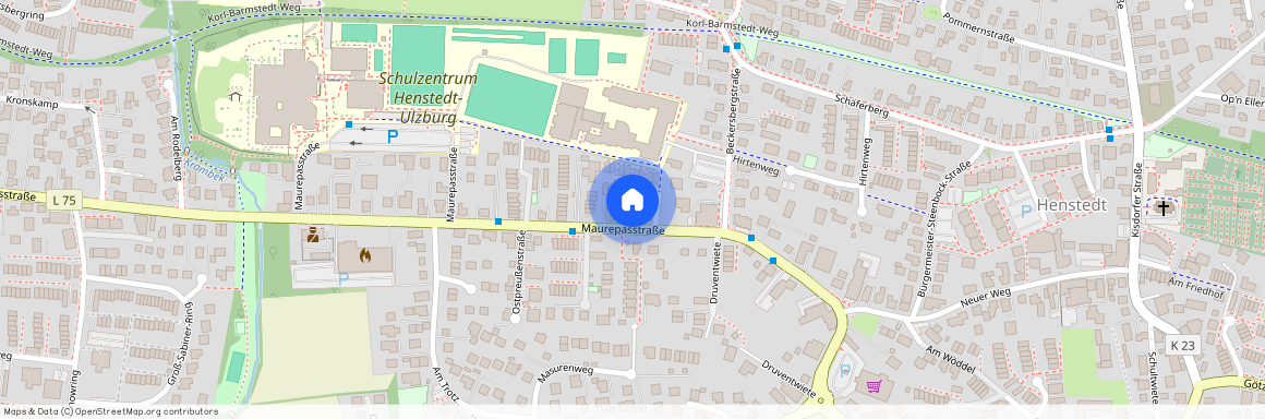 Maurepasstraße 115, 24558 Schleswig-Holstein - Henstedt-Ulzburg