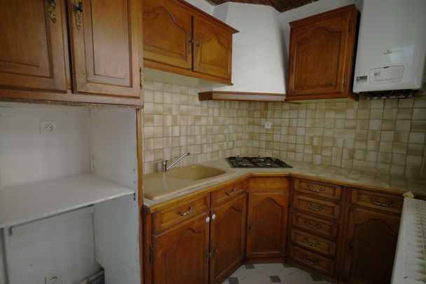 Duplex T3 en RDC - Centre historique - Photo 1